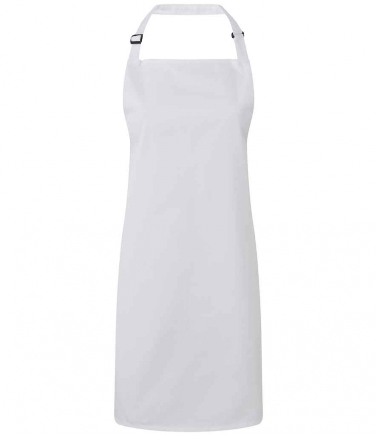 Premier PR996 Antimicrobial Bib Apron